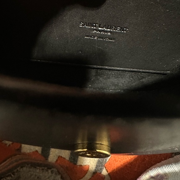 YVES SAINT LAURENT ❤️🌟YSL KAIA CROSSBODY BAG ⭐️ - Picture 8 of 10